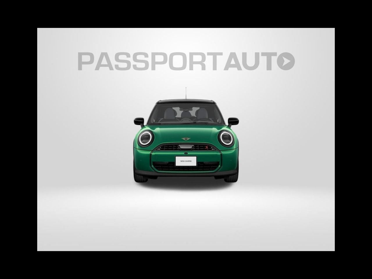2027 MINI 4 DOOR ICONIC