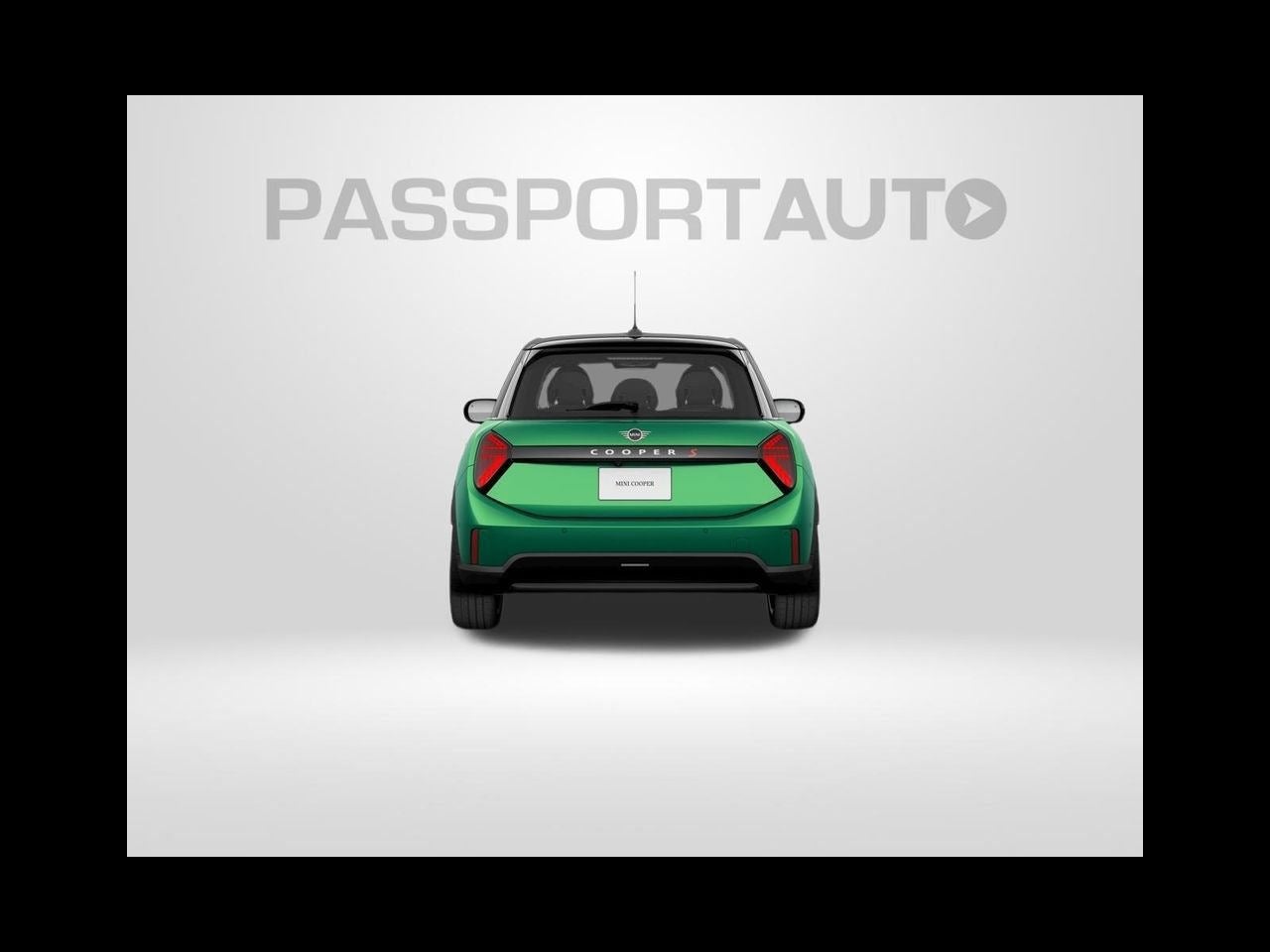 2027 MINI 4 DOOR ICONIC