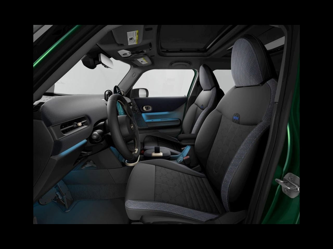 2027 MINI 4 DOOR ICONIC