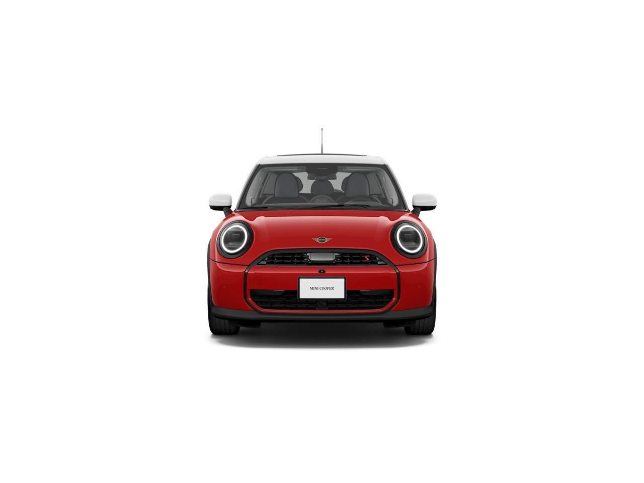 2026 MINI Hardtop 4 Door Cooper S
