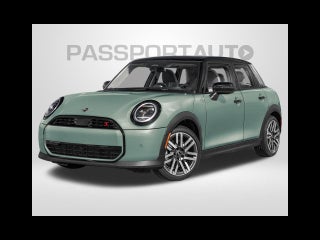 2027 MINI 4 DOOR ICONIC
