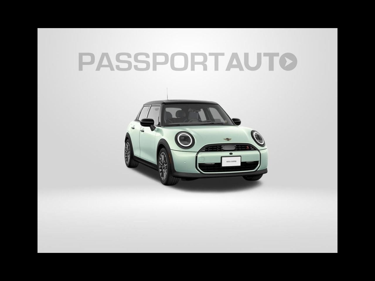 2027 MINI 4 DOOR ICONIC