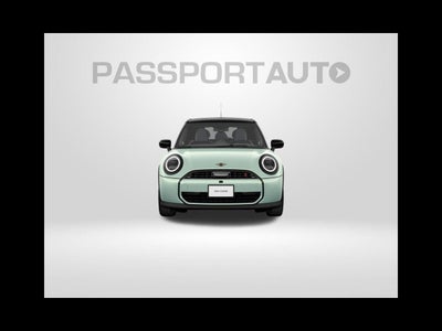 2027 MINI 4 DOOR ICONIC