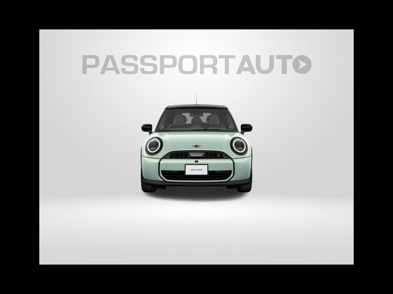 2027 MINI 4 DOOR ICONIC