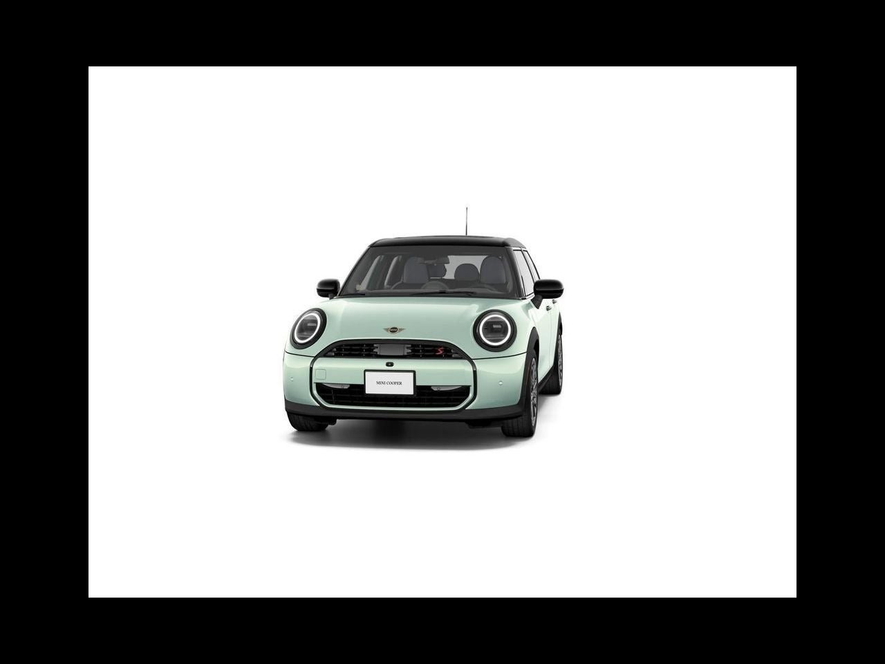 2027 MINI 4 DOOR ICONIC