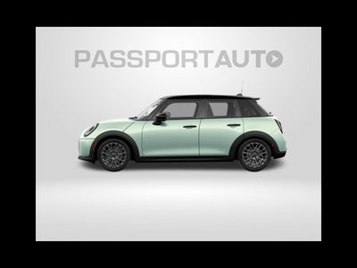 2027 MINI 4 DOOR ICONIC