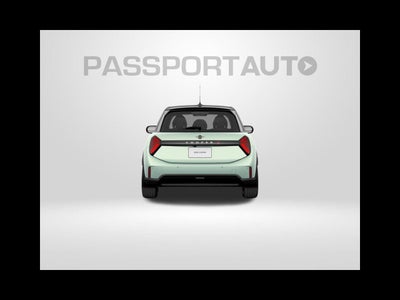 2027 MINI 4 DOOR ICONIC