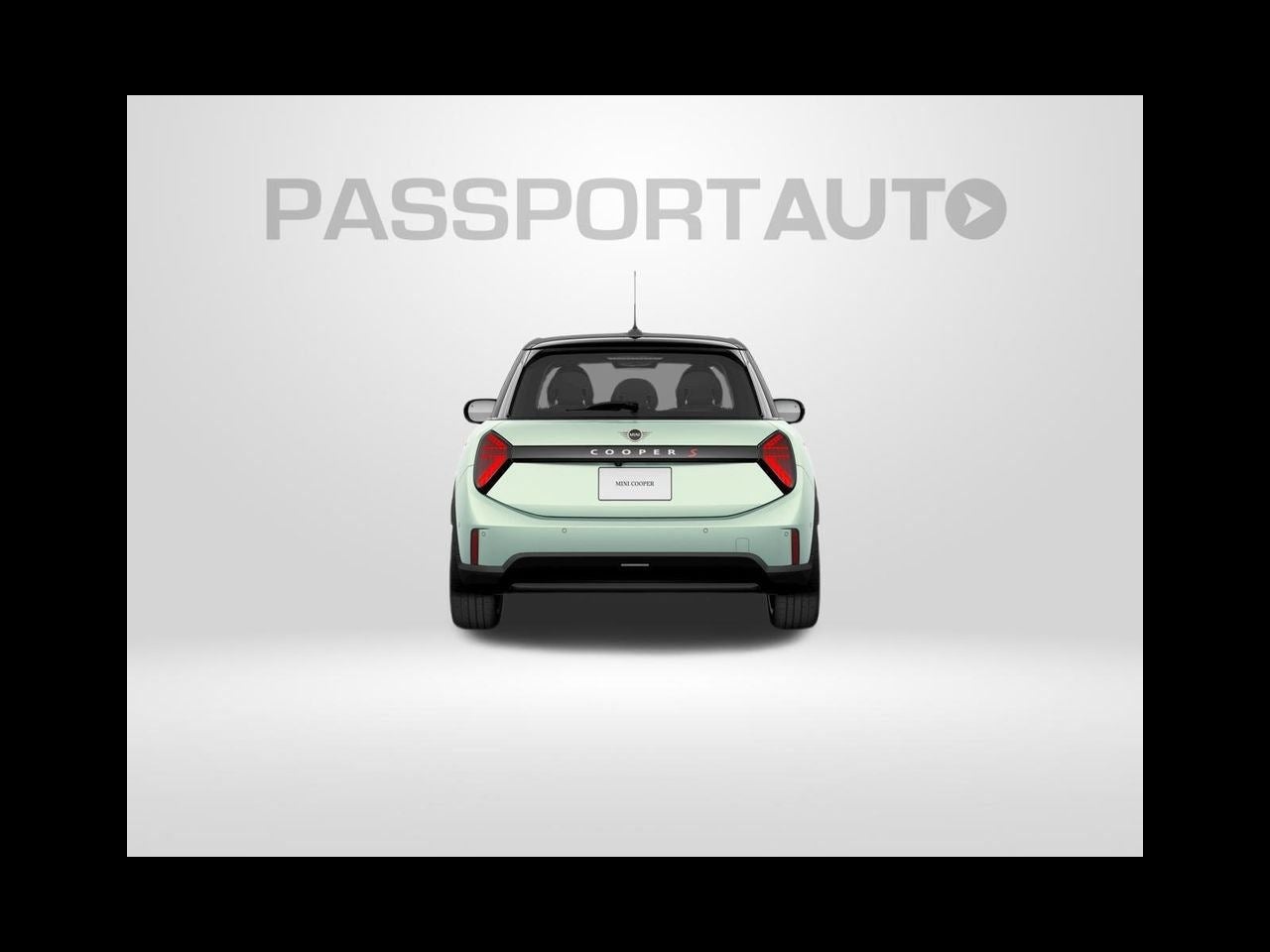 2027 MINI 4 DOOR ICONIC