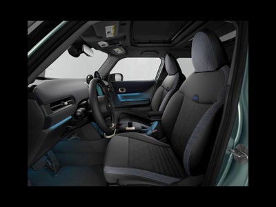 2027 MINI 4 DOOR ICONIC