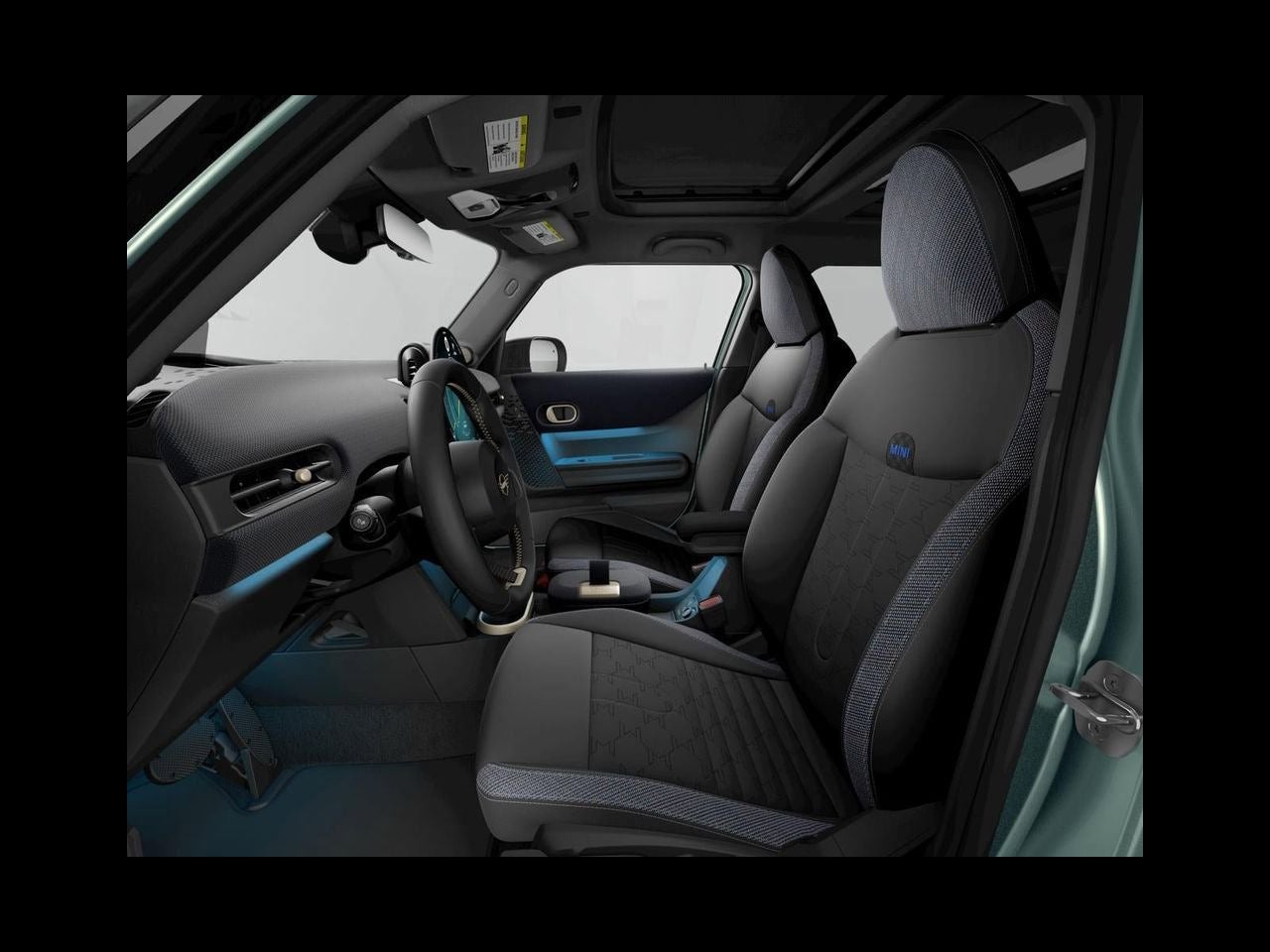 2027 MINI 4 DOOR ICONIC