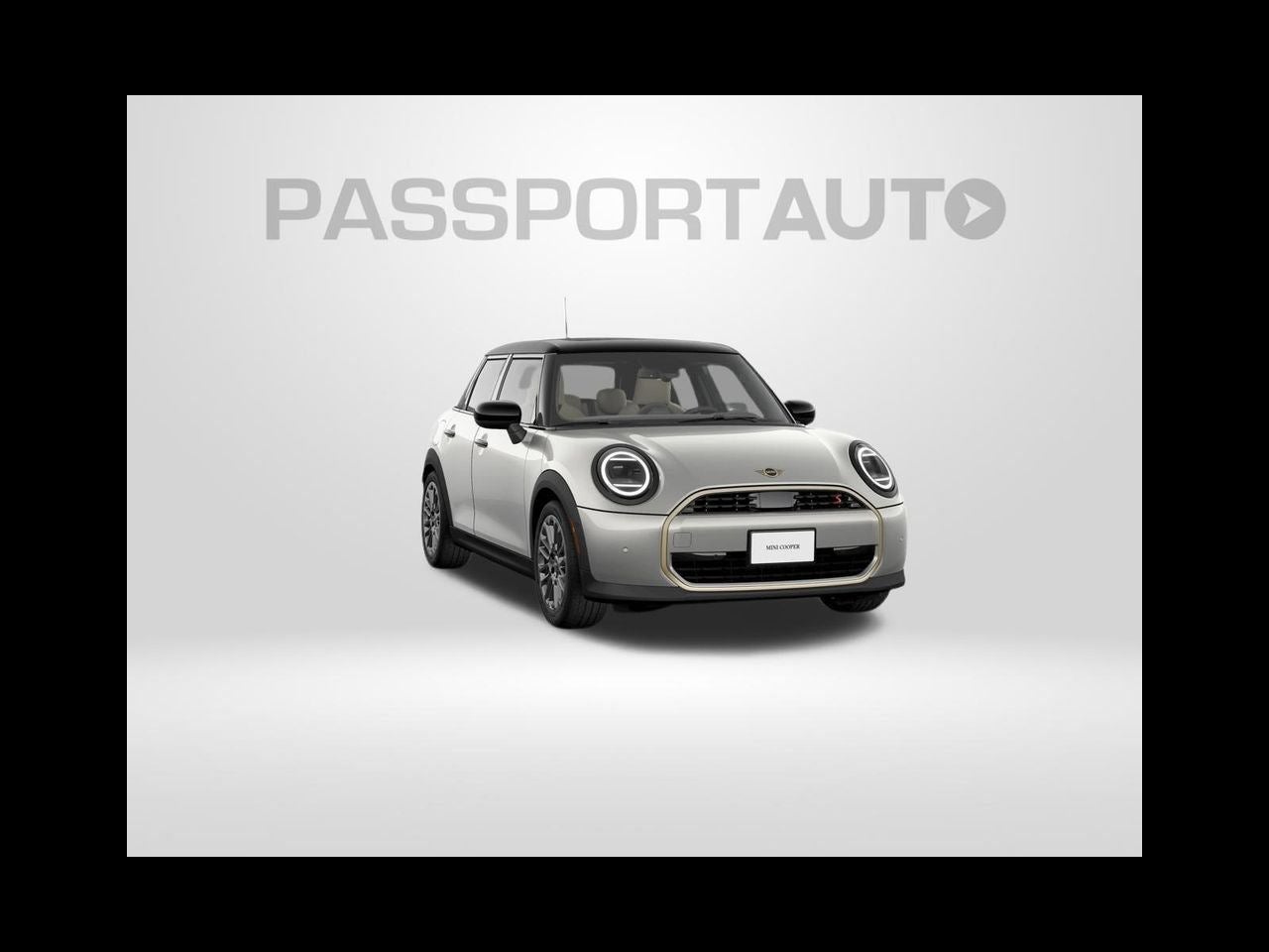 2027 MINI 4 DOOR SIGNATURE PLUS