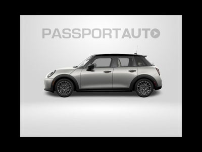 2027 MINI 4 DOOR SIGNATURE PLUS