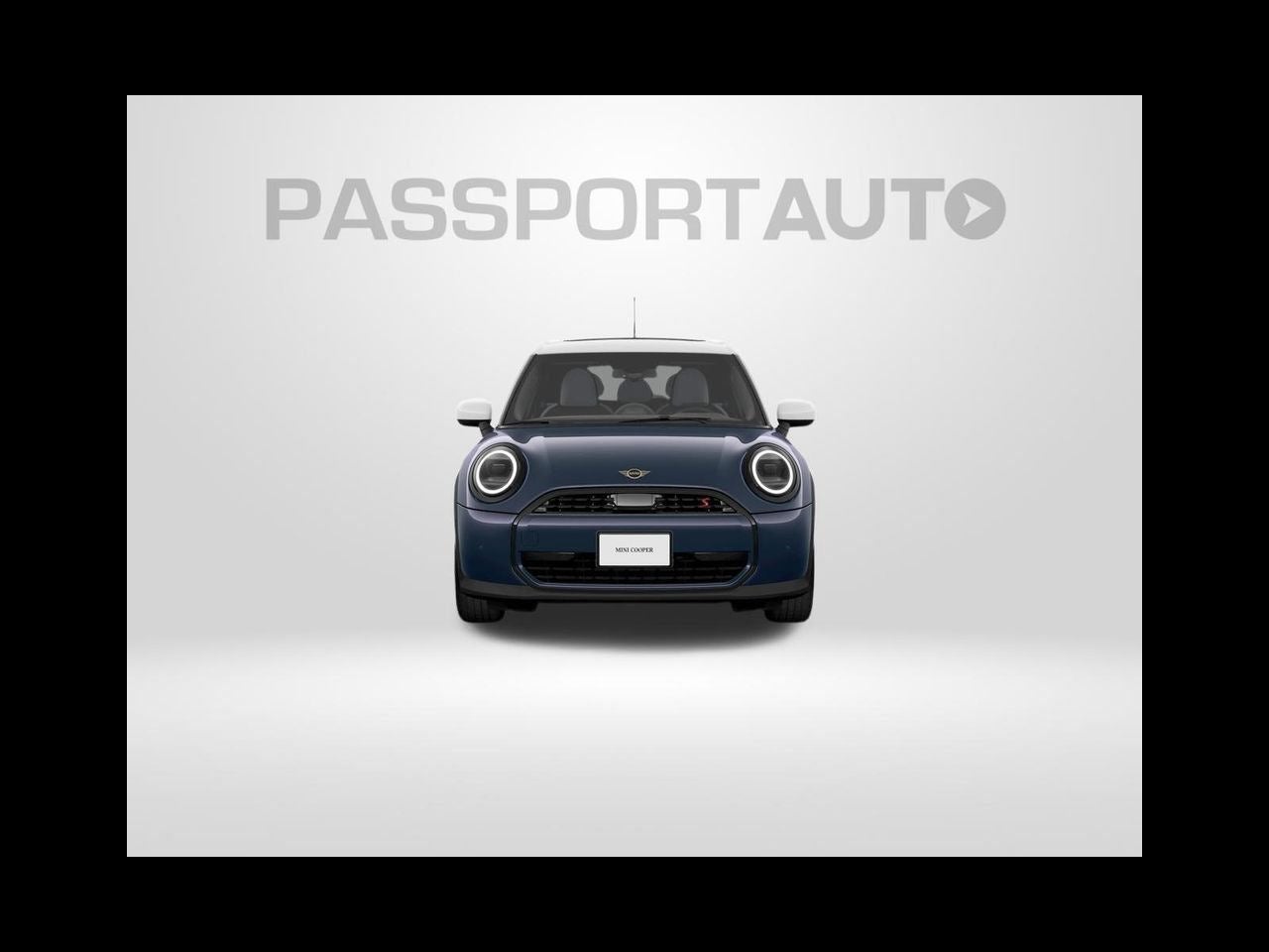 2027 MINI 4 DOOR SIGNATURE PLUS