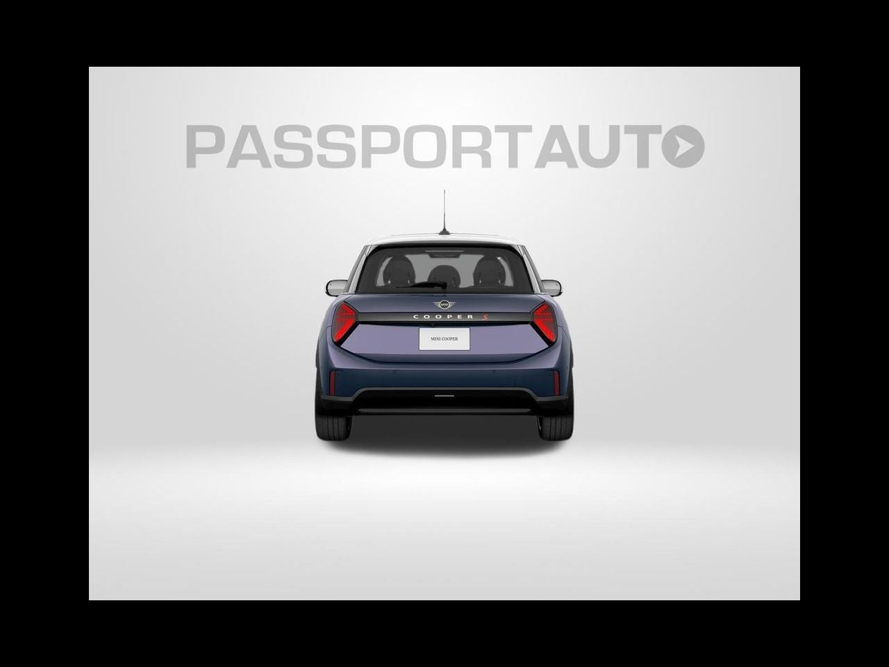 2027 MINI 4 DOOR SIGNATURE PLUS