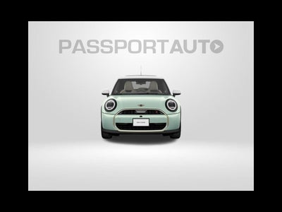 2026 MINI 4 DOOR ICONIC