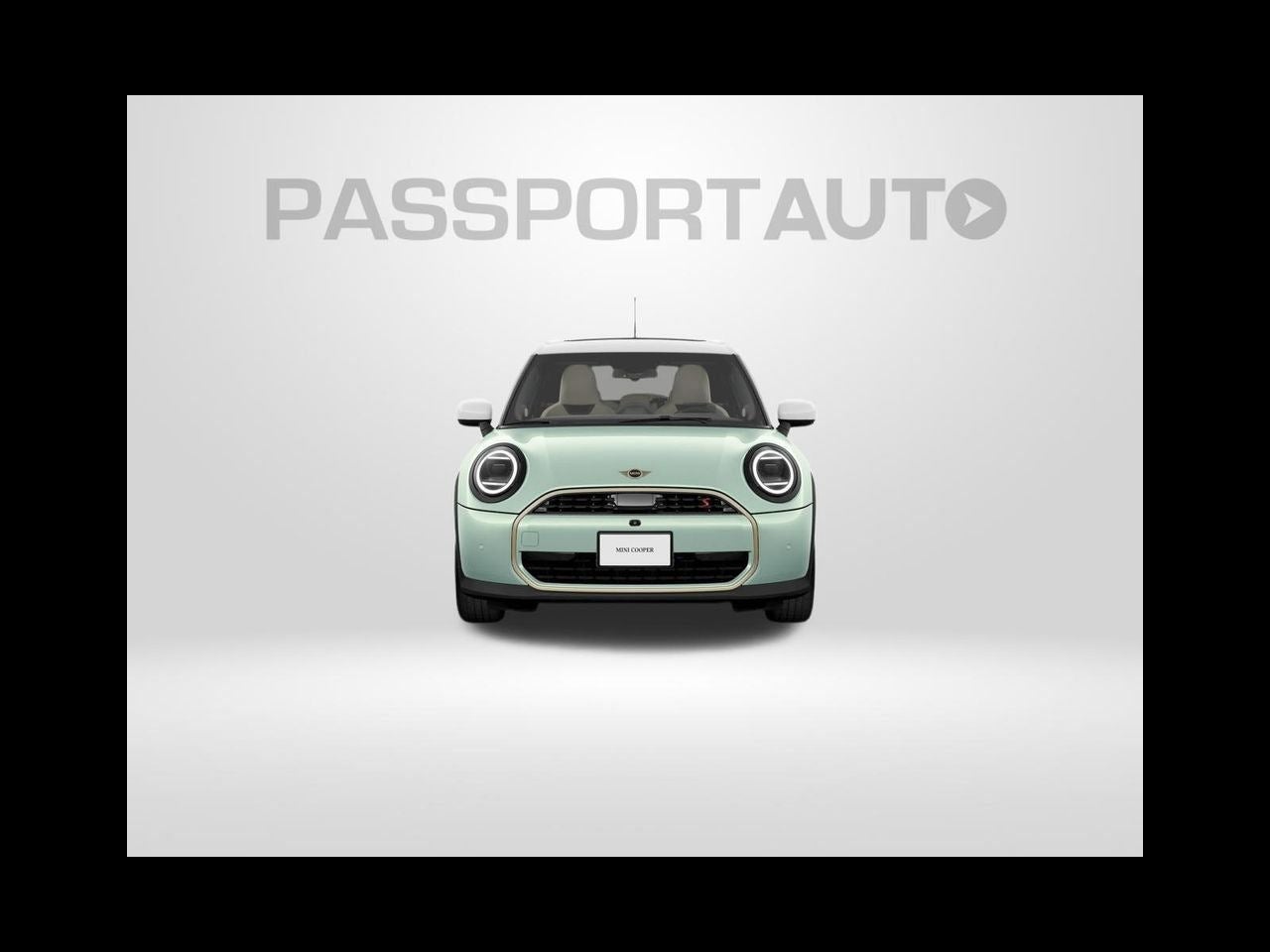 2026 MINI 4 DOOR ICONIC