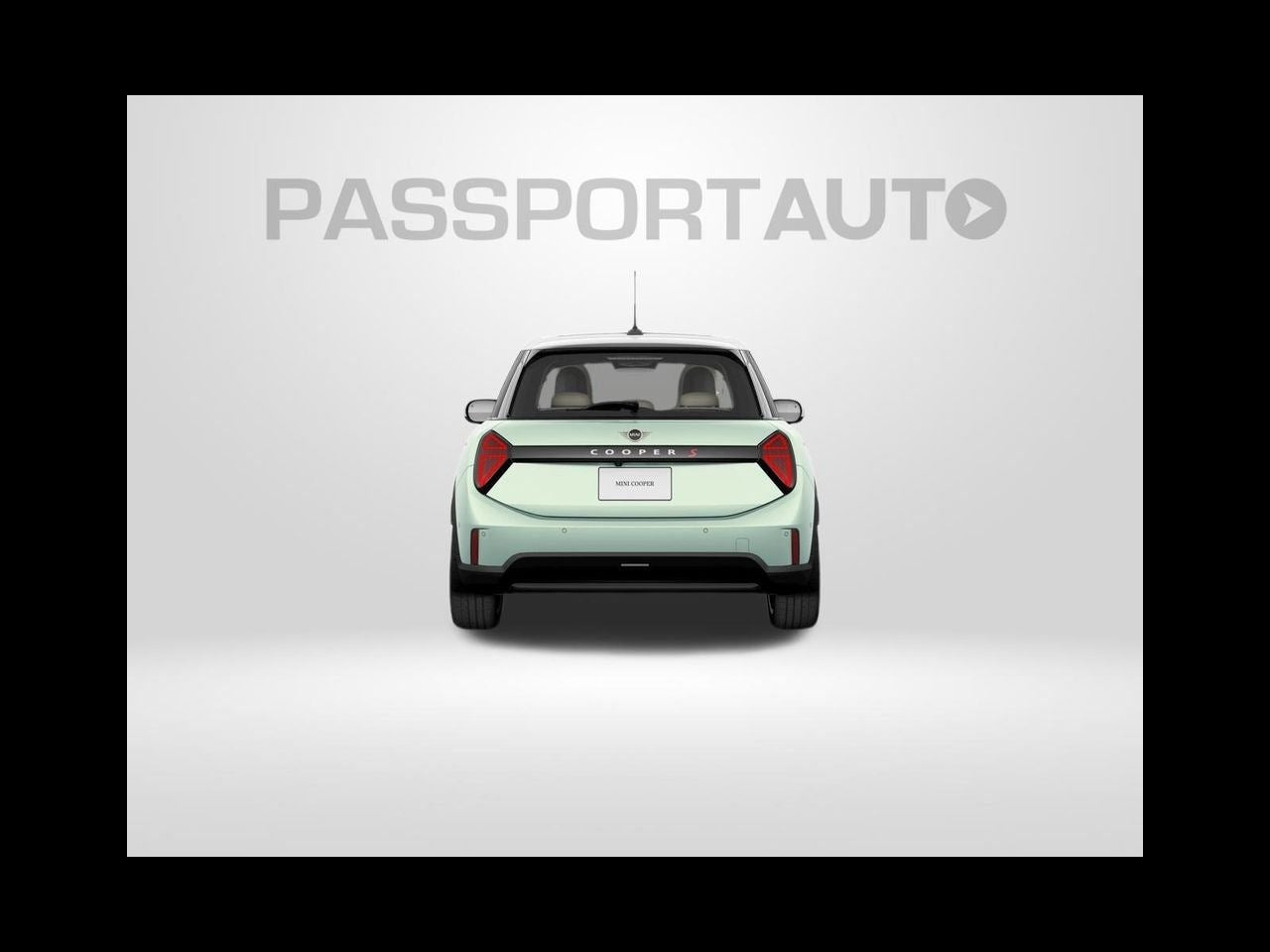2026 MINI 4 DOOR ICONIC