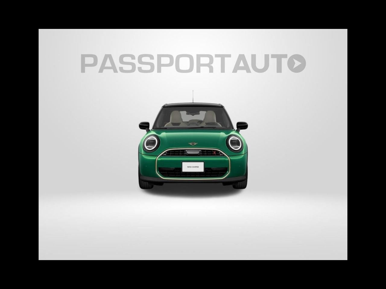2027 MINI 4 DOOR SIGNATURE PLUS
