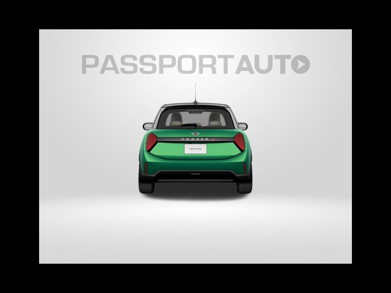 2027 MINI 4 DOOR SIGNATURE PLUS