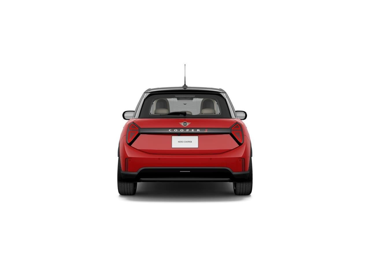 2026 MINI Hardtop 4 Door Cooper S