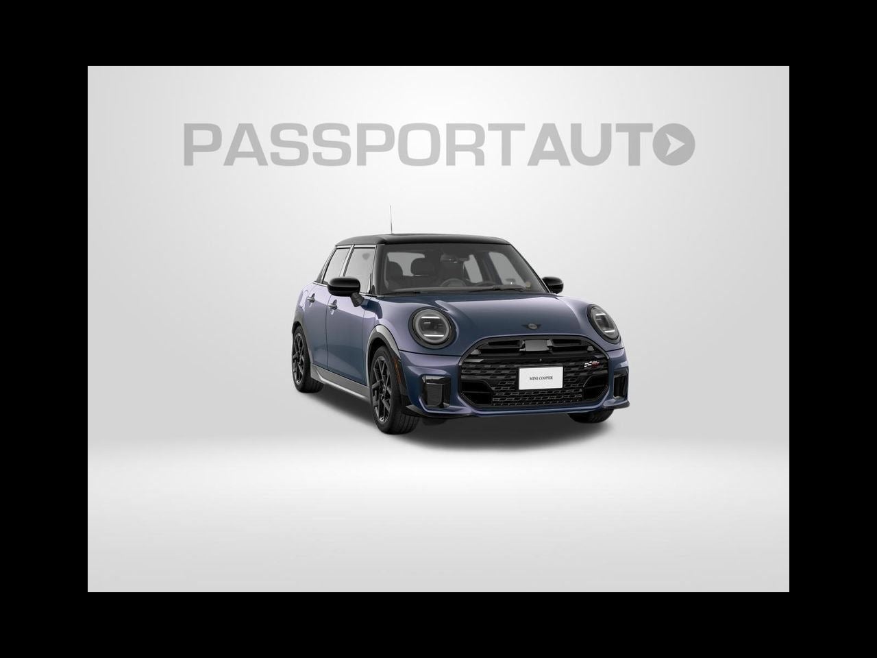 2027 MINI Hardtop 4 Door
