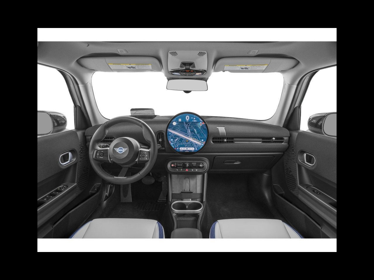 2027 MINI 4 DOOR ICONIC