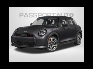 2027 MINI 4 DOOR ICONIC