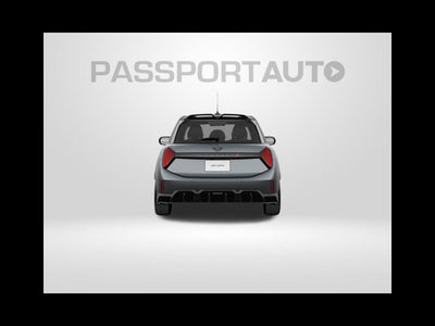 2026 MINI 4 DOOR ICONIC