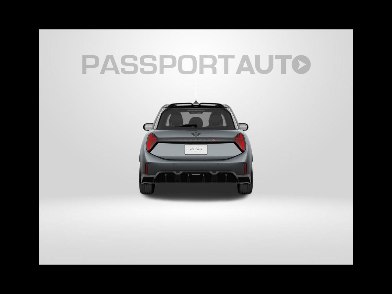 2026 MINI 4 DOOR ICONIC
