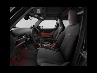 2026 MINI 4 DOOR ICONIC