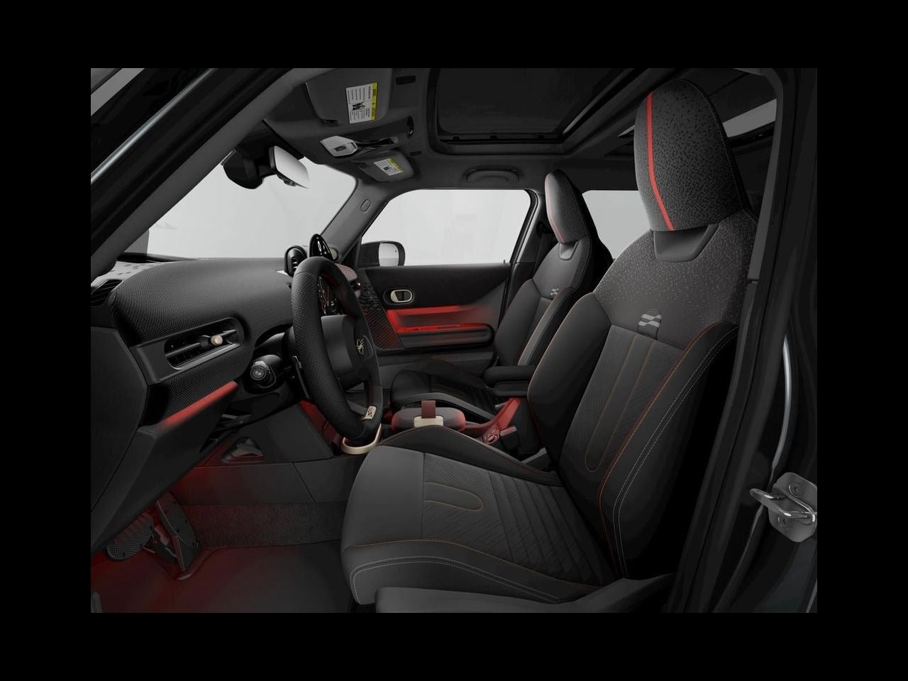 2026 MINI 4 DOOR ICONIC