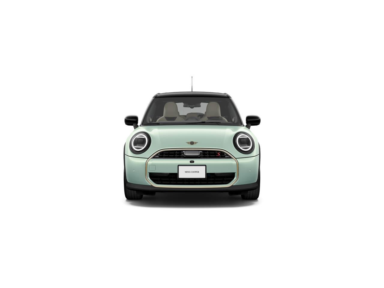 2027 MINI 4 DOOR ICONIC