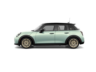 2027 MINI 4 DOOR ICONIC