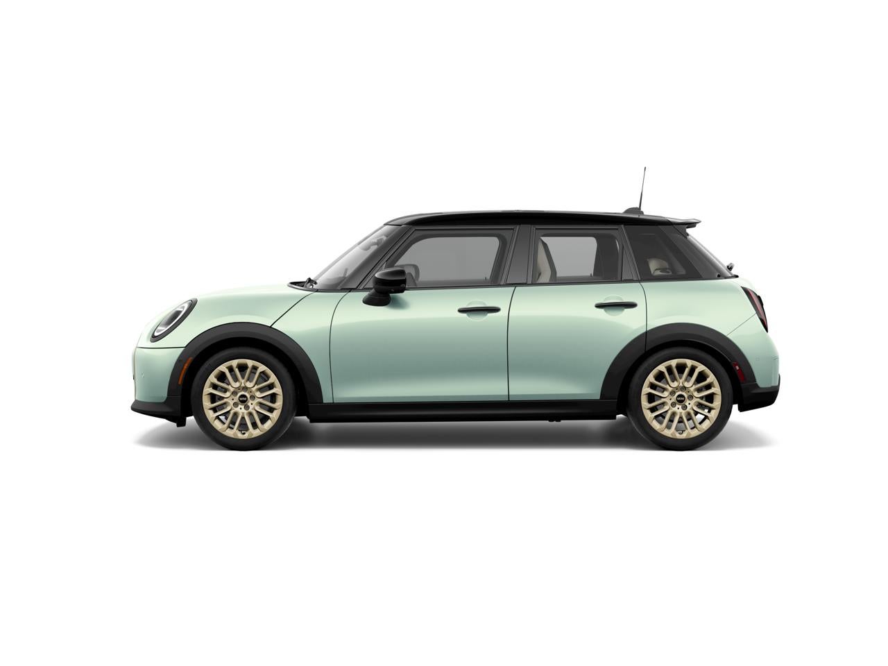 2027 MINI 4 DOOR ICONIC