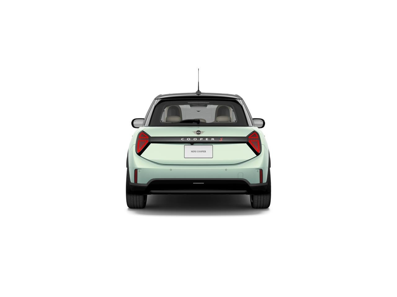 2027 MINI 4 DOOR ICONIC