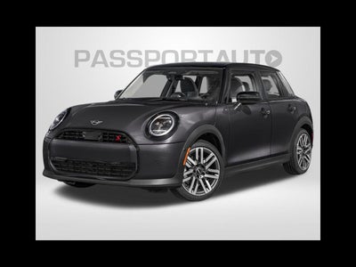 2026 MINI 4 DOOR SIGNATURE PLUS
