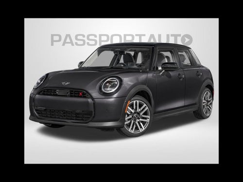 2026 MINI 4 DOOR SIGNATURE PLUS