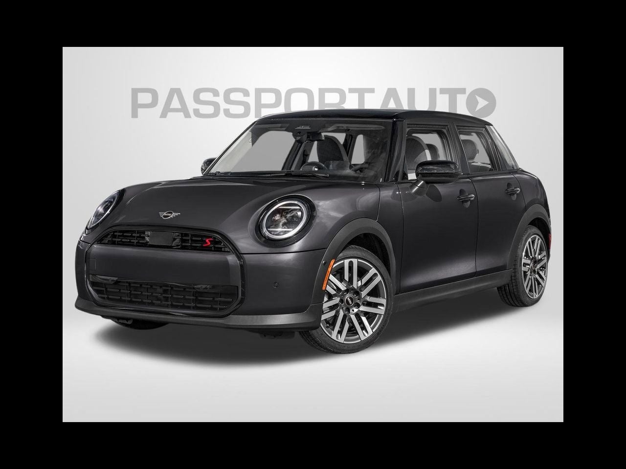 2026 MINI 4 DOOR SIGNATURE PLUS