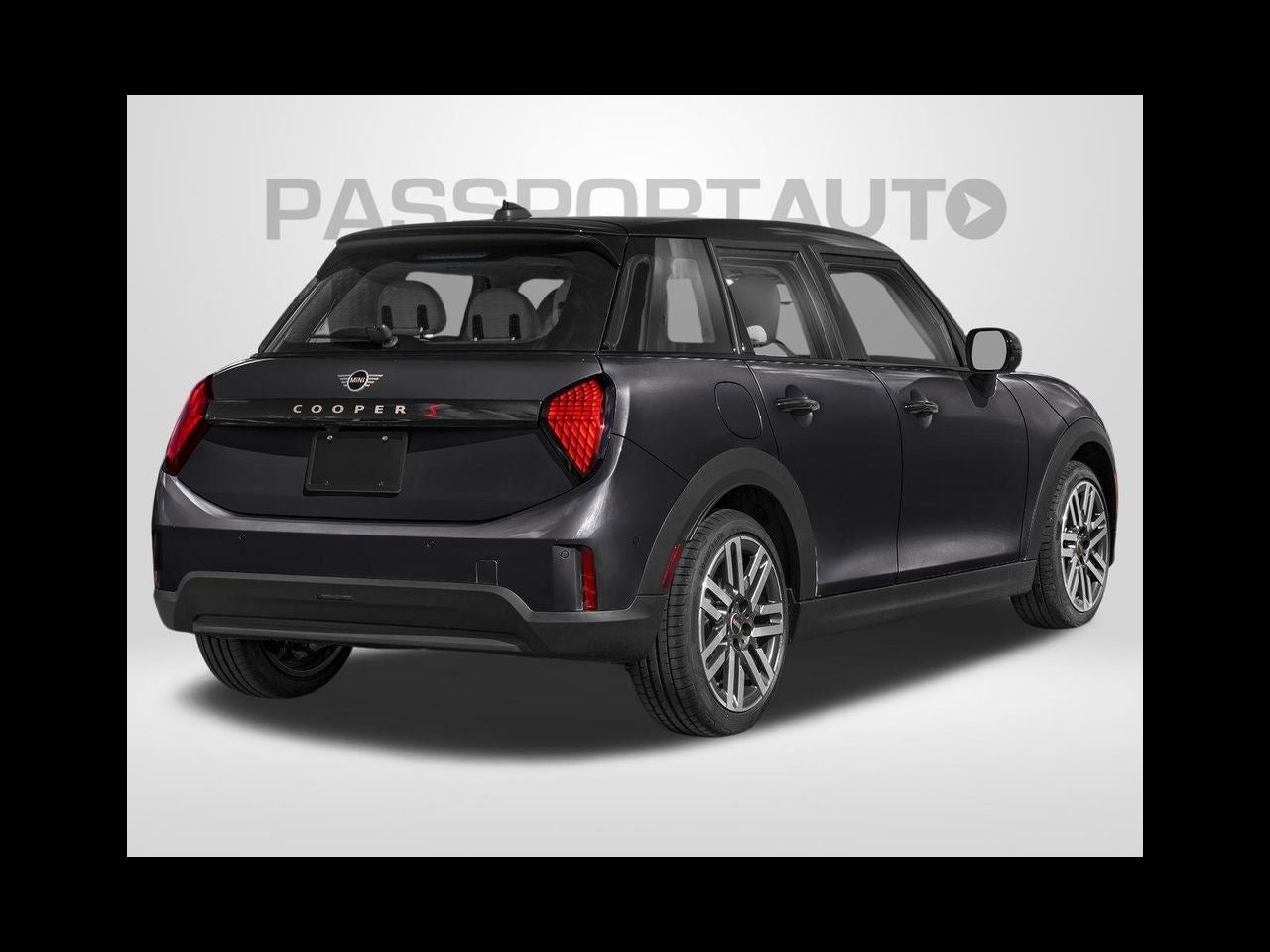 2026 MINI 4 DOOR SIGNATURE PLUS