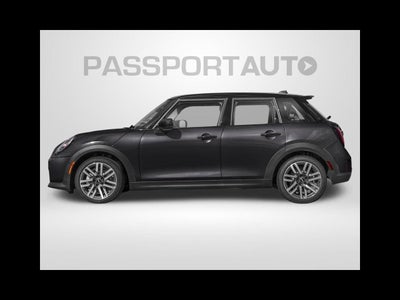 2026 MINI 4 DOOR SIGNATURE PLUS