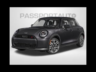 2026 MINI 4 DOOR SIGNATURE PLUS