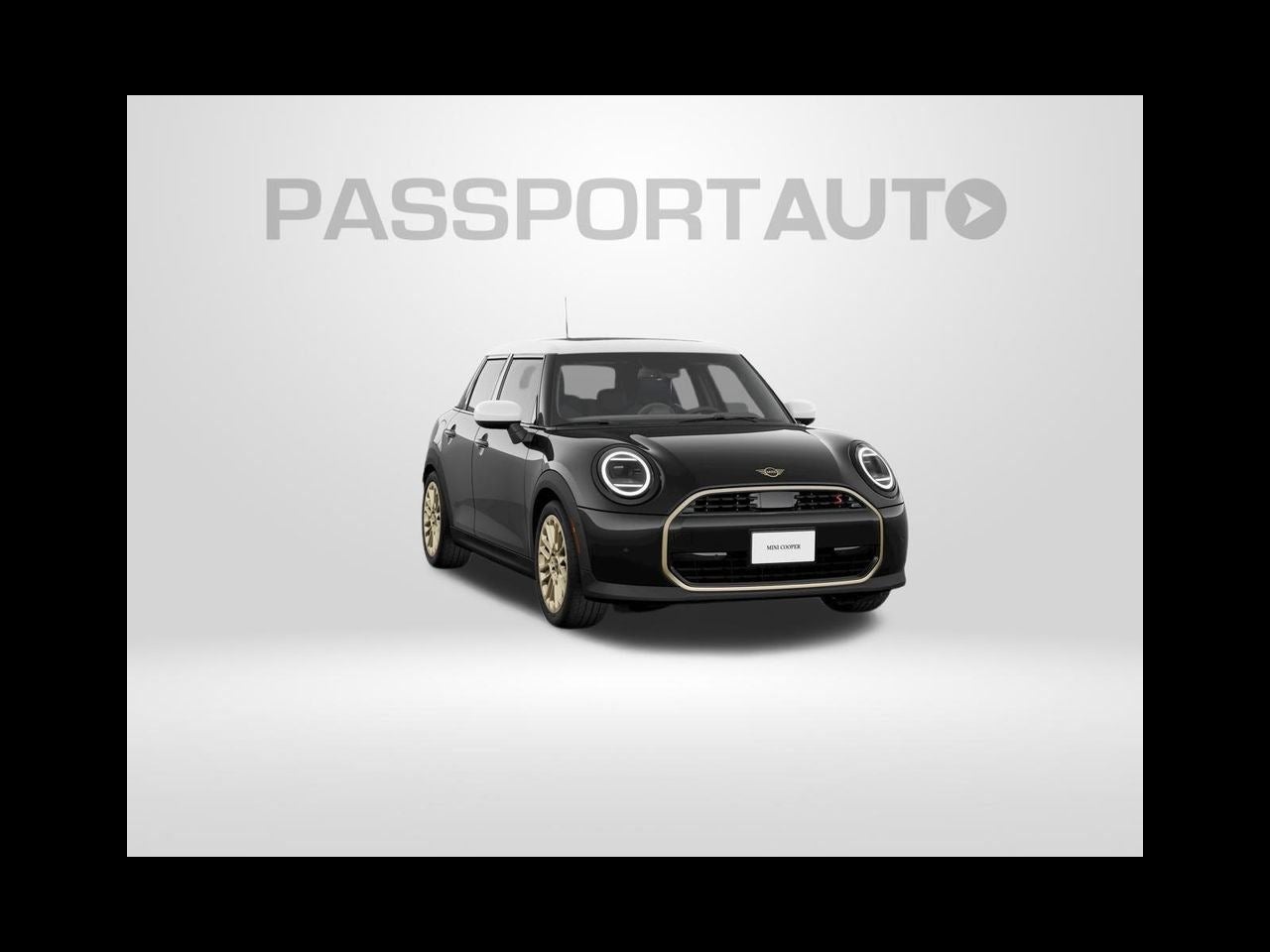 2026 MINI 4 DOOR SIGNATURE PLUS