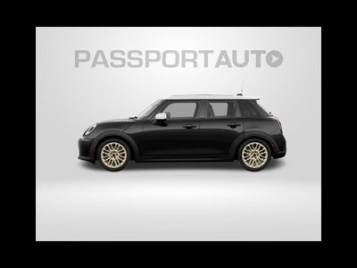 2026 MINI 4 DOOR SIGNATURE PLUS
