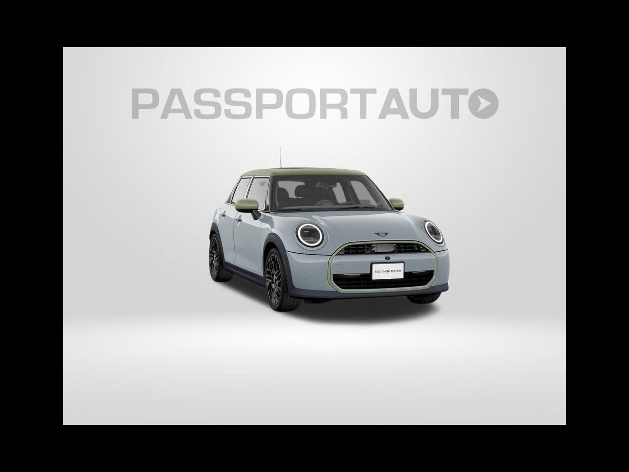 2027 MINI 4 DOOR ICONIC