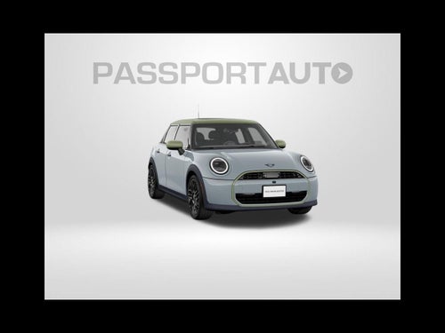 2027 MINI 4 DOOR ICONIC