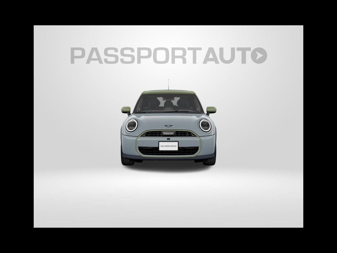 2027 MINI 4 DOOR ICONIC