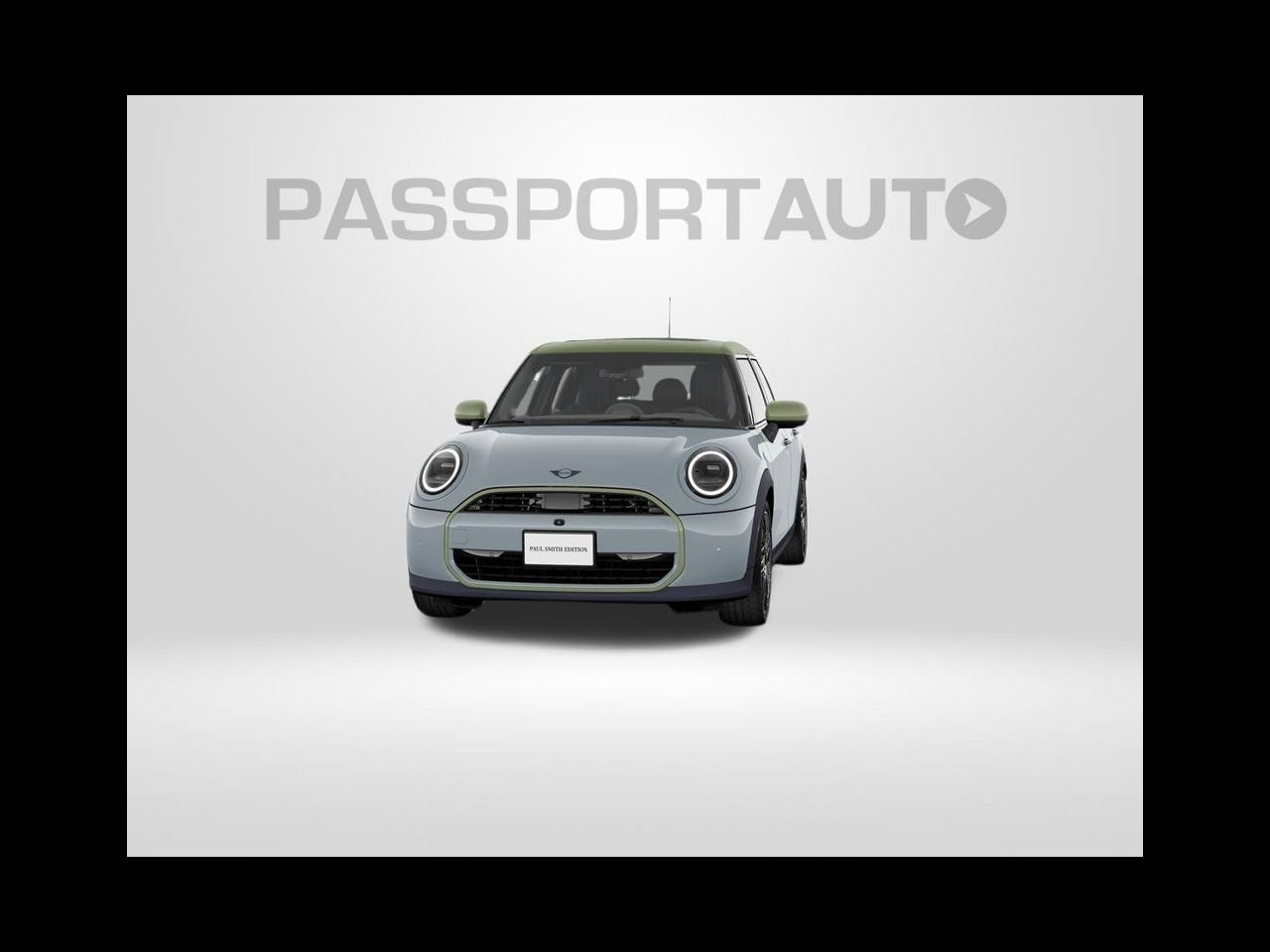 2027 MINI 4 DOOR ICONIC
