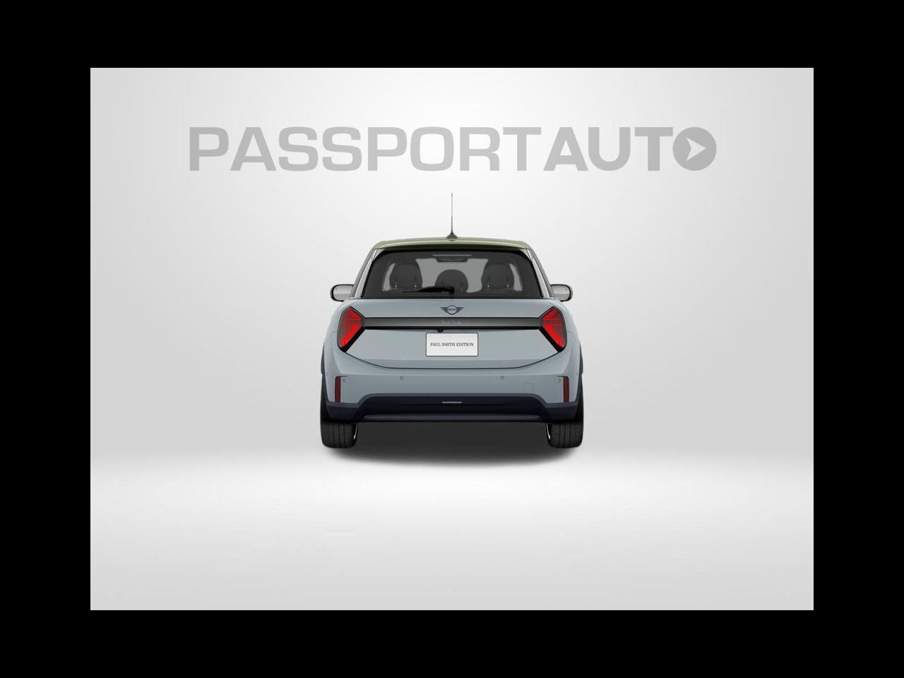 2027 MINI 4 DOOR ICONIC