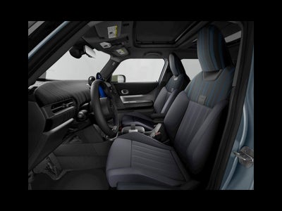 2027 MINI 4 DOOR ICONIC