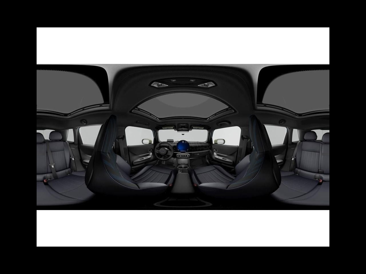 2027 MINI 4 DOOR ICONIC